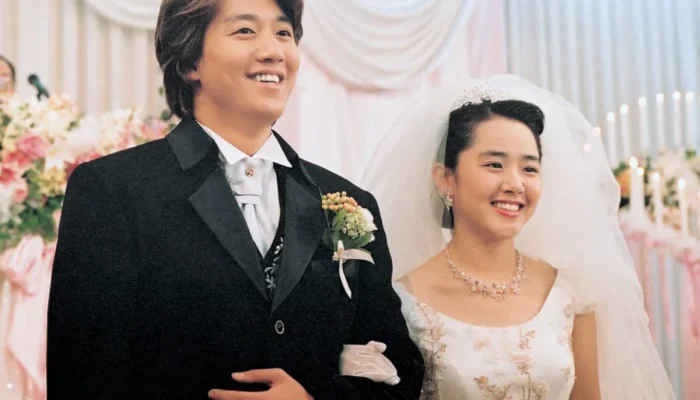 Moon Geun Young Mengumumkan Pernikahan dengan Aktor Musikal Jung Pyeong