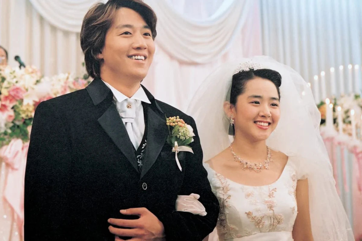 Moon Geun Young Mengumumkan Pernikahan dengan Aktor Musikal Jung Pyeong