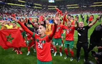 Morocco Raih Sejarah Baru, Mengalahkan Kanada 3-0 di Piala Dunia 2026