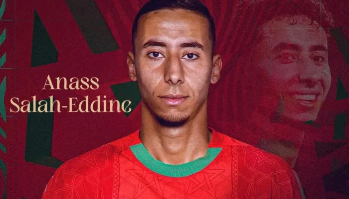 Moroko Gagal Tahan Laju Faransa, Anass Salah-Eddine Harus Menunggu di Piala Dunia Berikutnya