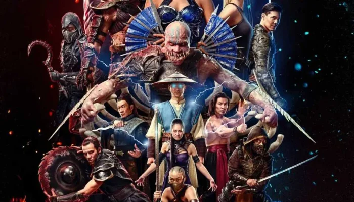 Mortal Kombat 2 Siap Hadir di HBO Max, Simak Tanggal Rilisnya!
