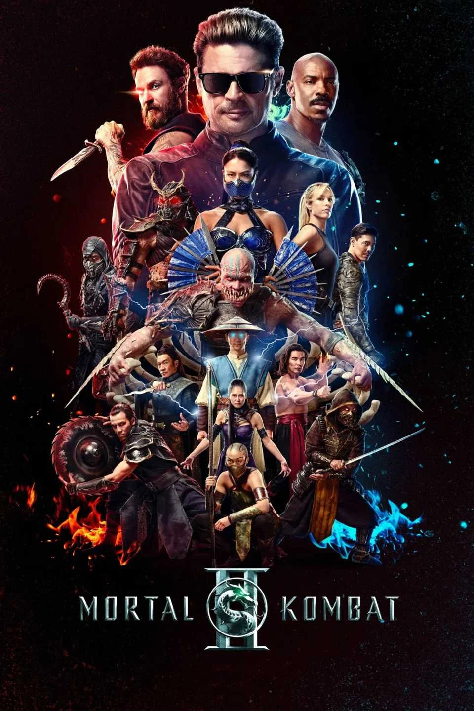 Mortal Kombat 2 Siap Hadir di HBO Max, Simak Tanggal Rilisnya!