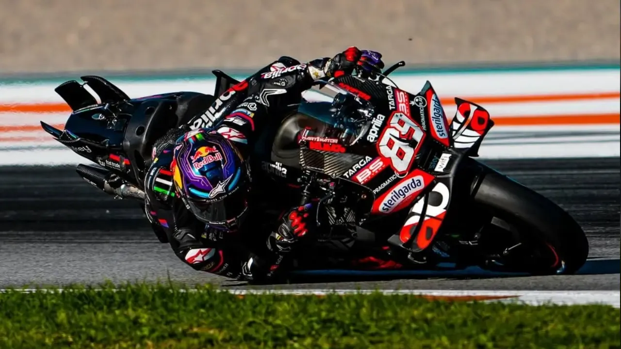 MotoGP 2026: Jorge Martin Dikejar Marc Marquez di Paruh Kedua Musim