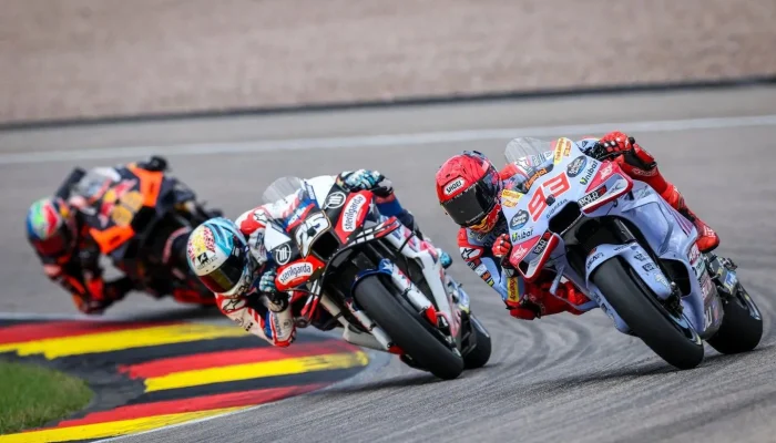 MotoGP 2026: Persaingan Sengit di Sachsenring, Ai Ogura Buka Asa Juara Dunia