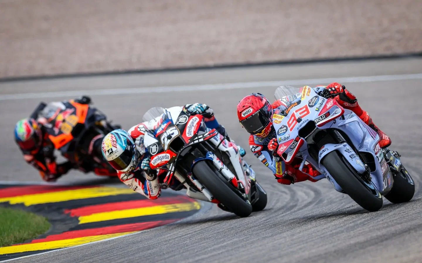 MotoGP 2026: Persaingan Sengit di Sachsenring, Ai Ogura Buka Asa Juara Dunia