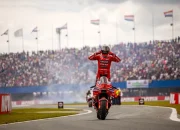 MotoGP Belanda 2026: Kemenangan Ai Ogura dan Persiapan Marc Marquez untuk Jerman