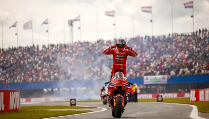 MotoGP Belanda 2026: Kemenangan Ai Ogura dan Persiapan Marc Marquez untuk Jerman
