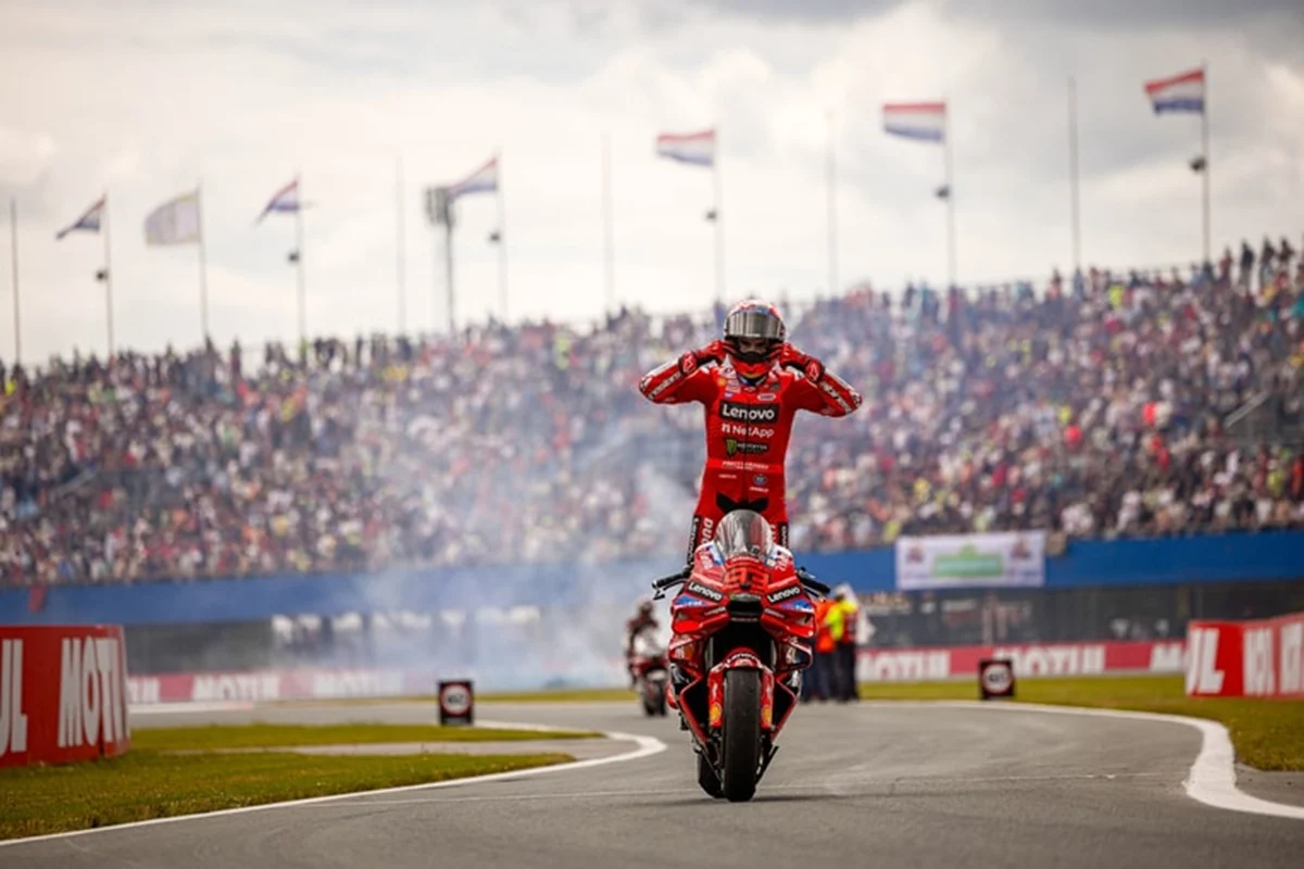 MotoGP Belanda 2026: Kemenangan Ai Ogura dan Persiapan Marc Marquez untuk Jerman