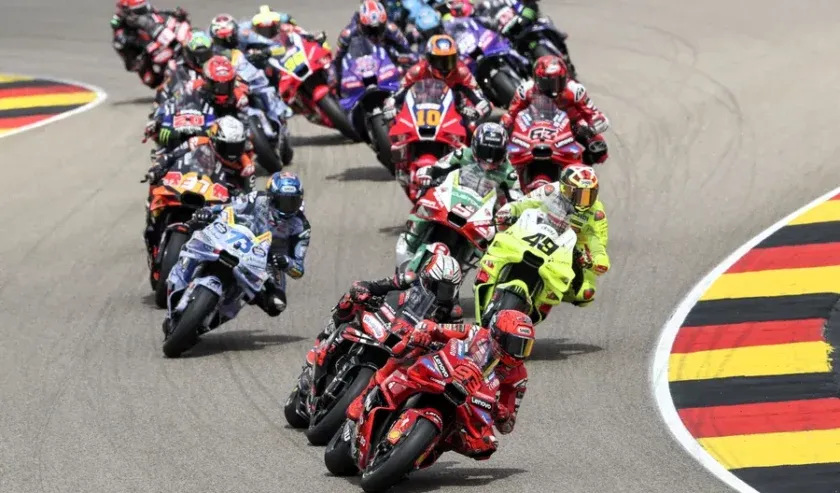 MotoGP Jerman 2026: Dominasi Marc Marquez dan Kemenangan Pembalap Muda Indonesia