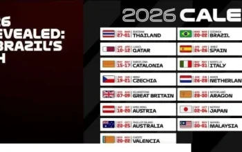 MotoGP Jerman 2026: Jadwal Lengkap dan Persaingan Sengit di Sachsenring