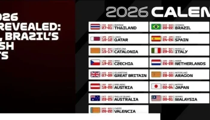 MotoGP Jerman 2026: Jadwal Lengkap dan Persaingan Sengit di Sachsenring