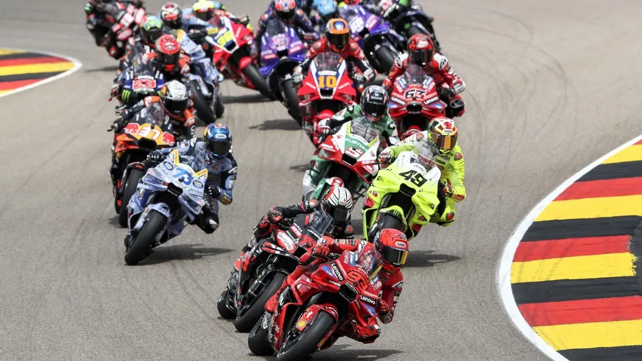 MotoGP Jerman 2026: Marc Marquez Optimis Meski Belum Pulih Total, Sirkuit Sachsenring Menjadi Kesempatan Emas