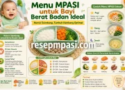 MPASI Sehat untuk Bayi: Apa yang Perlu Diperhatikan Orangtua?