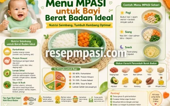 MPASI Sehat untuk Bayi: Apa yang Perlu Diperhatikan Orangtua?