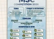 MSc 2026: Berbagai Kemajuan dan Pengembangan di Berbagai Bidang