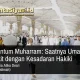 Muharram 2026: Momentum Terbaik untuk Melaksanakan Puasa Sunnah dan Memperkuat Ukhuwah