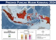 Musim Kemarau Melanda Indonesia: BMKG Ungkap Wilayah yang Terkena