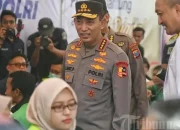Mutasi Polri Terbaru: Profil dan Biodata Kapolda Kaltara Irjen Agus Wijayanto