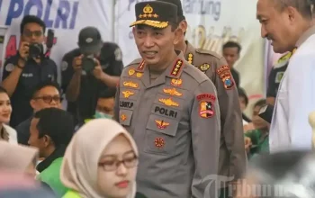 Mutasi Polri Terbaru: Profil dan Biodata Kapolda Kaltara Irjen Agus Wijayanto