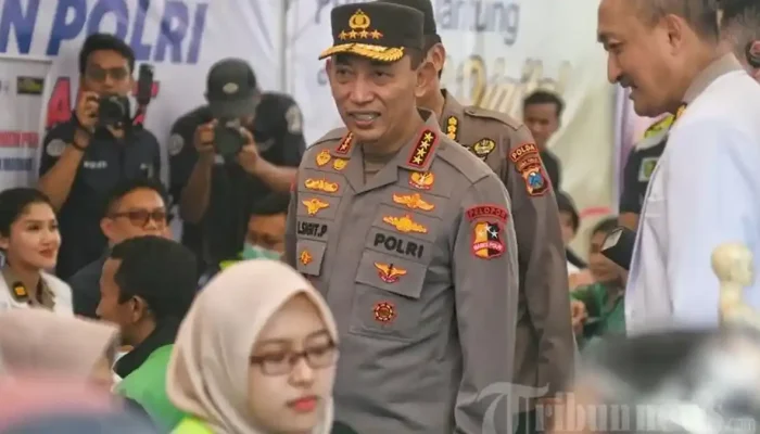 Mutasi Polri Terbaru: Profil dan Biodata Kapolda Kaltara Irjen Agus Wijayanto