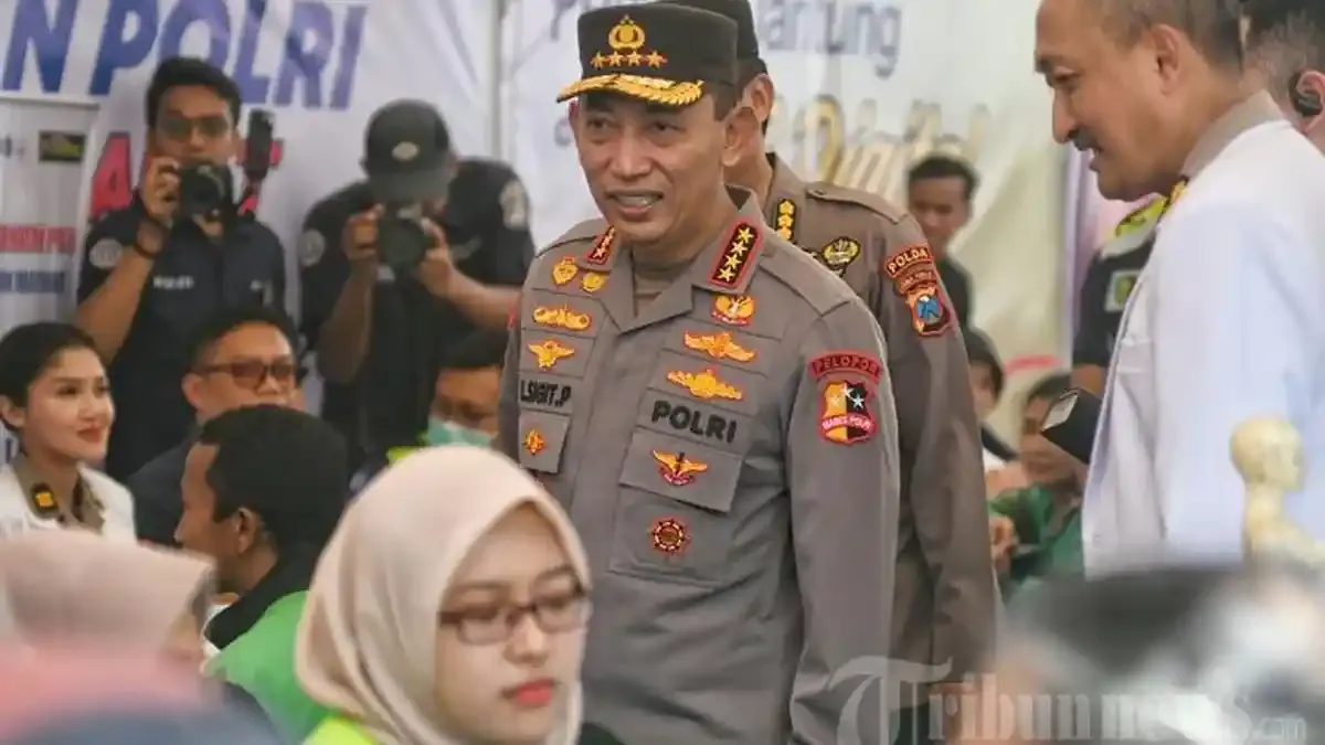 Mutasi Polri Terbaru: Profil dan Biodata Kapolda Kaltara Irjen Agus Wijayanto