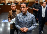Nadiem Makarim dan Kasus Korupsi: KY Temukan Dugaan Pelanggaran Etik Hakim