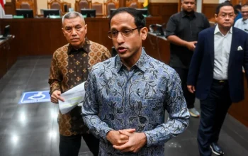 Nadiem Makarim dan Kasus Korupsi: KY Temukan Dugaan Pelanggaran Etik Hakim
