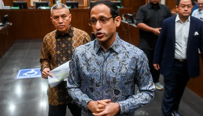Nadiem Makarim dan Kasus Korupsi: KY Temukan Dugaan Pelanggaran Etik Hakim