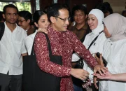 Nadiem Makarim Divonis 10 Tahun Penjara, Istrinya: Kejahatan Suami Saya Apa?