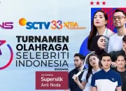 Nagita Slavina Luncurkan Youth Sports Series untuk Cari Bakat Muda di Indonesia