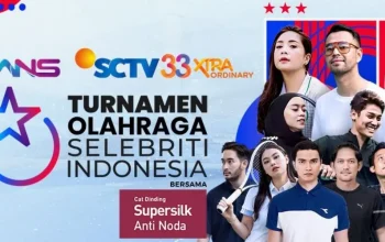 Nagita Slavina Luncurkan Youth Sports Series untuk Cari Bakat Muda di Indonesia