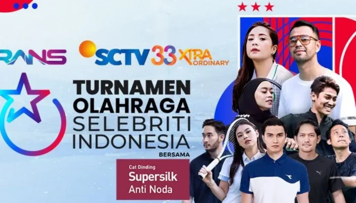 Nagita Slavina Luncurkan Youth Sports Series untuk Cari Bakat Muda di Indonesia