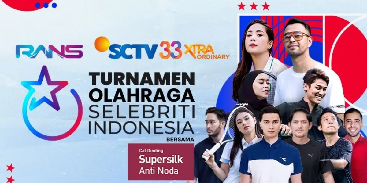 Nagita Slavina Luncurkan Youth Sports Series untuk Cari Bakat Muda di Indonesia