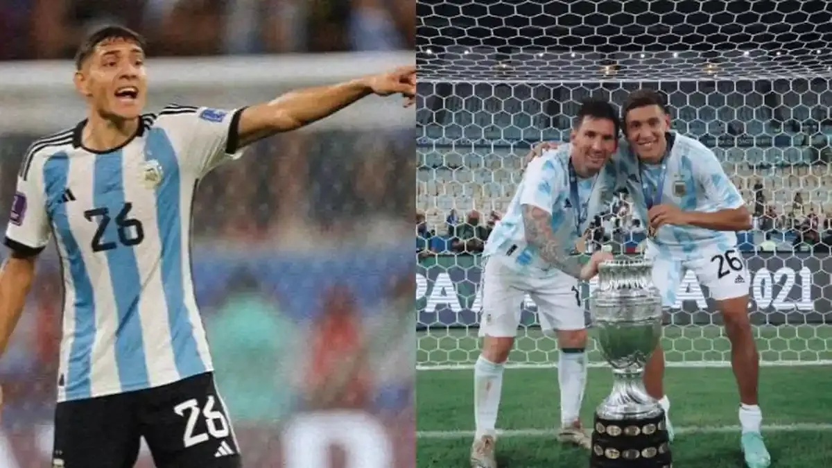 Nahuel Molina Tidak Dimainkan di Final Piala Dunia 2026, Argentina Kalah dari Spanyol