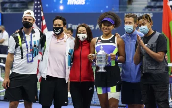 Naomi Osaka Tetap Optimis Bisa Menang Grand Slam Lagi