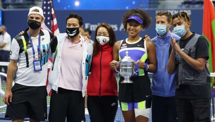 Naomi Osaka Tetap Optimis Bisa Menang Grand Slam Lagi