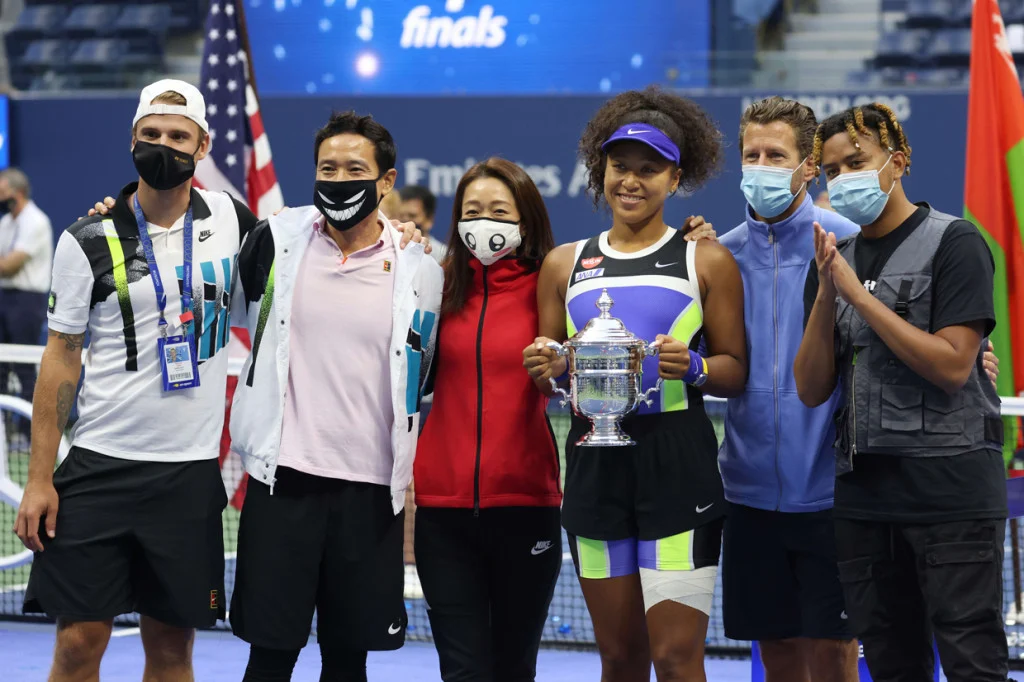 Naomi Osaka Tetap Optimis Bisa Menang Grand Slam Lagi