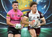 Nathan Cleary Bawa NSW Menangkan State of Origin, Reece Walsh Siap Pacu Brisbane