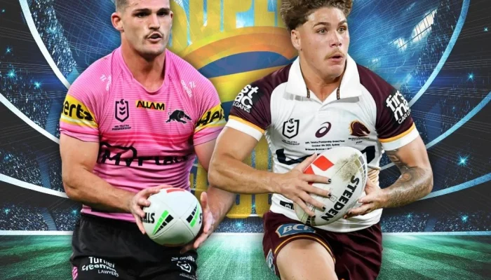 Nathan Cleary Bawa NSW Menangkan State of Origin, Reece Walsh Siap Pacu Brisbane