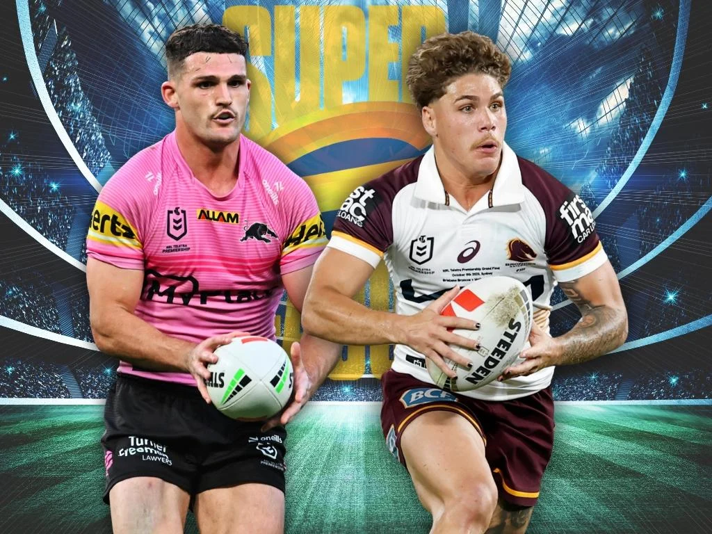 Nathan Cleary Bawa NSW Menangkan State of Origin, Reece Walsh Siap Pacu Brisbane