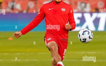 Nathan Saliba dan Masa Depan Sepak Bola Kanada