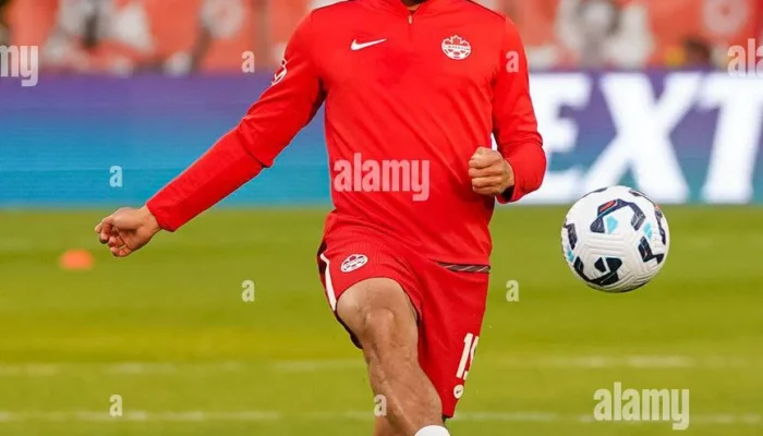 Nathan Saliba dan Masa Depan Sepak Bola Kanada