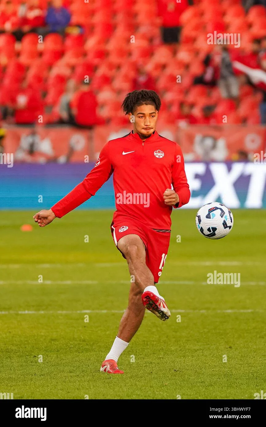 Nathan Saliba dan Masa Depan Sepak Bola Kanada