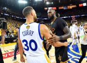 NBA Finals: LeBron James dan Stephen Curry, Duo yang Mengubah Sejarah