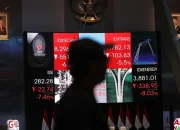 Net Sell Asing Rp 80 Triliun Ytd, Kapan Capital Outflow di RI Bakal Mereda?