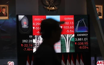 Net Sell Asing Rp 80 Triliun Ytd, Kapan Capital Outflow di RI Bakal Mereda?
