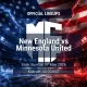 New England vs Minnesota United: Pertarungan Sengit di Dunia Sepak Bola