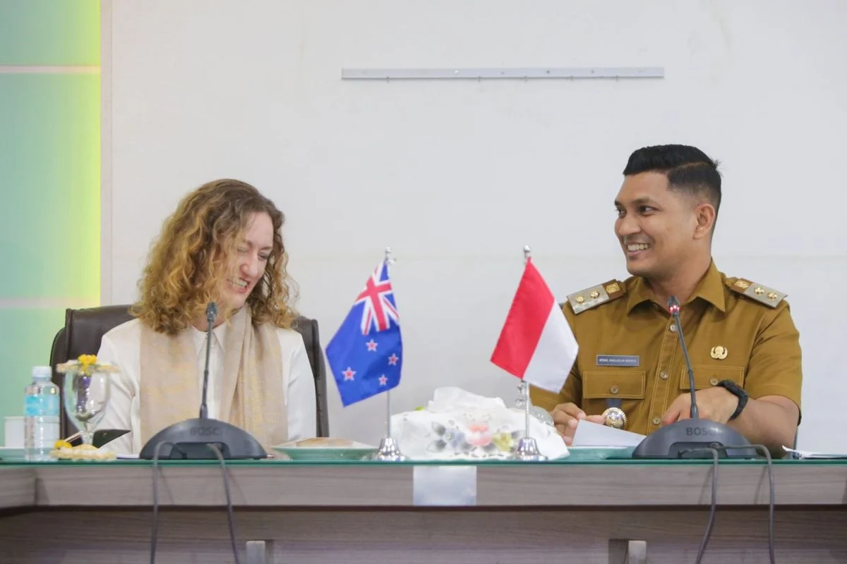 New Zealand Menghadapi Tantangan Ekonomi dan Pendidikan