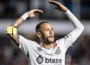Neymar dan Santos Menuju Kesuksesan di Copa Sul-Americana