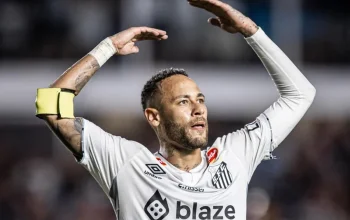 Neymar dan Santos Menuju Kesuksesan di Copa Sul-Americana